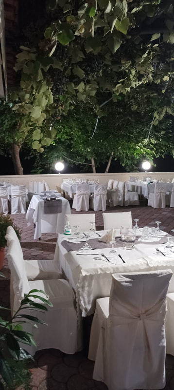 Εκδήλωση στον κήπο